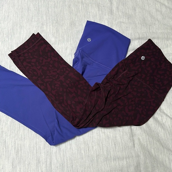 Lululemon Leggings Bundle - Picture 2 of 11